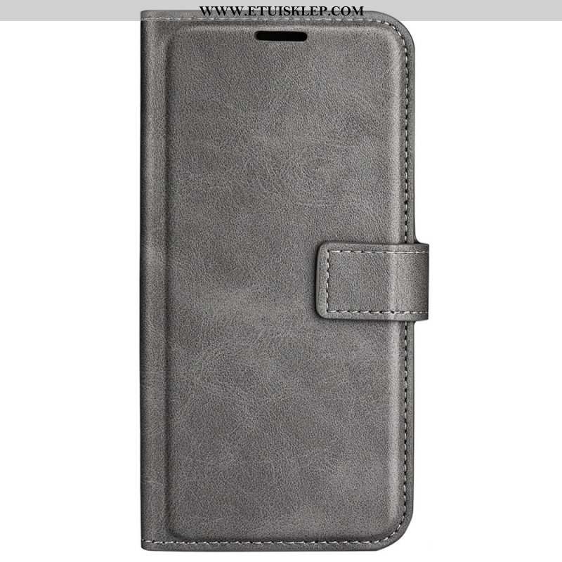 Etui Folio do OnePlus Nord 2T 5G Styl Retro